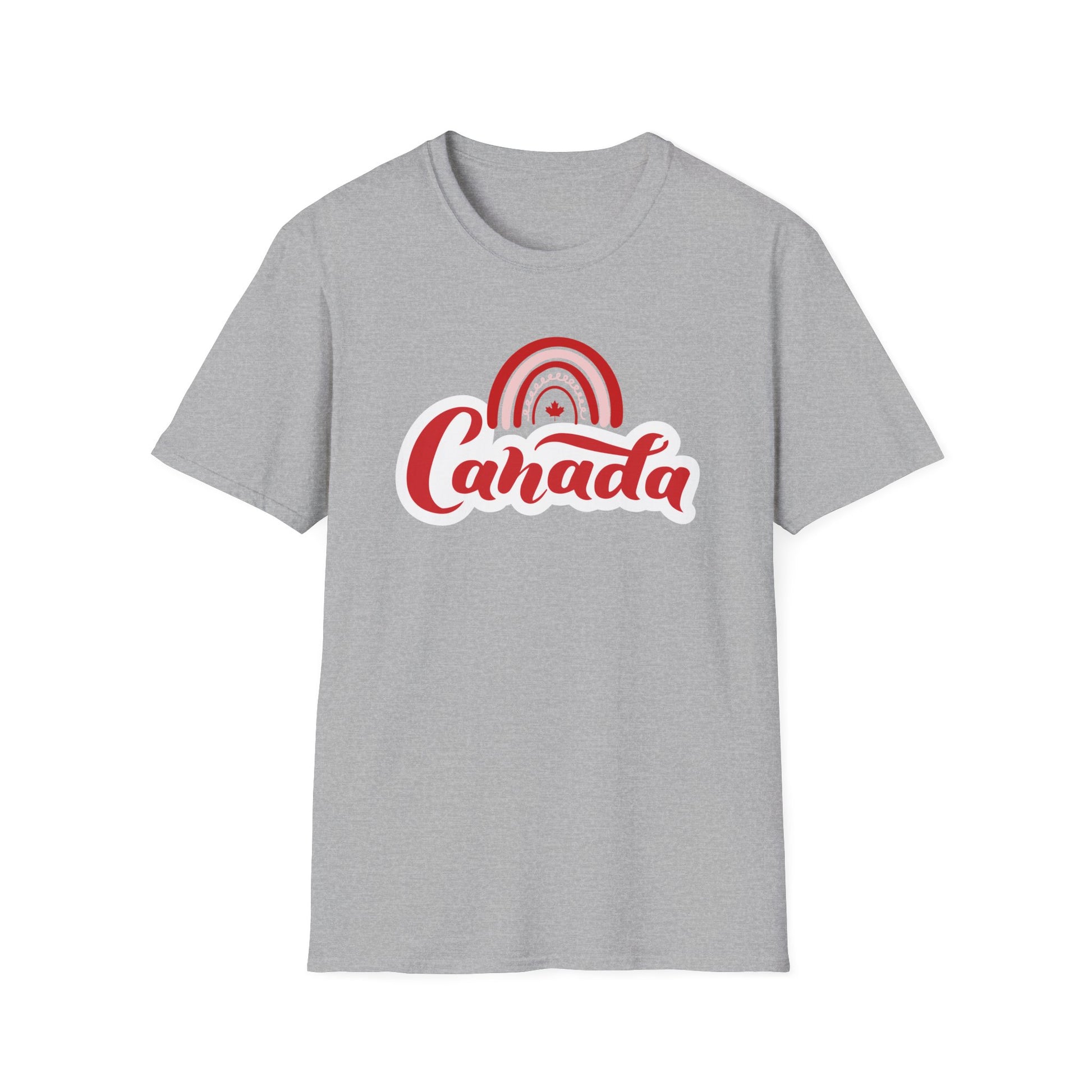Super Comfortable Cool & Classic Canadian t-shirt - Market Nook