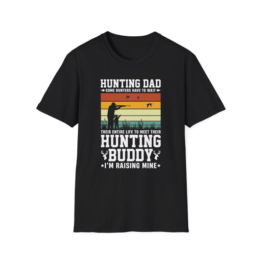 Super Comfortable Hunting Dad T-Shirt design - Market Nook