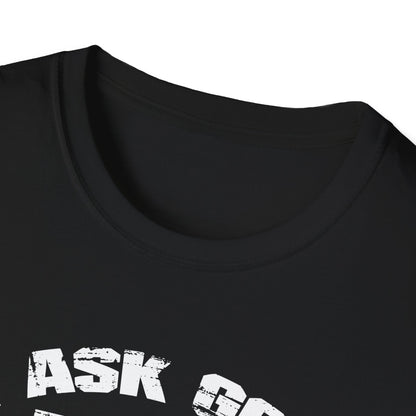 Beautiful Religious Message I Ask God For An Angel... T-Shirt - Market Nook