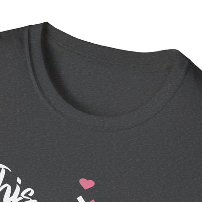 Super Comfortable This Girl Loves The GYM T-Shirt - Market Nook