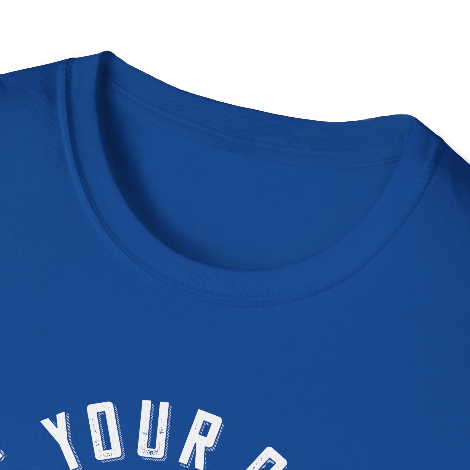Super Comfortable You Are Your Only Limit GYM T-Shirt - Market Nook