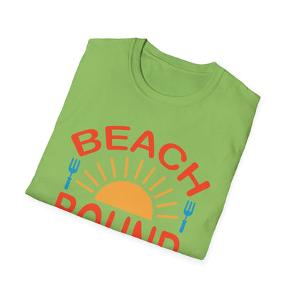 Beach Bound T-Shirt design