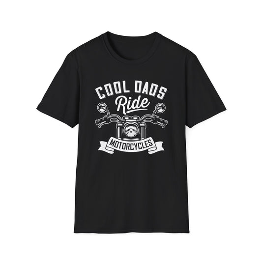 Super Comfortable Cool Dads Rude Motorcycles T-Shirt design