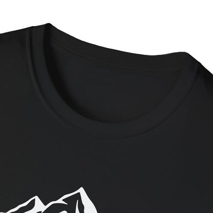 Super Comfortable Adventure Awaits T-Shirt design - Market Nook