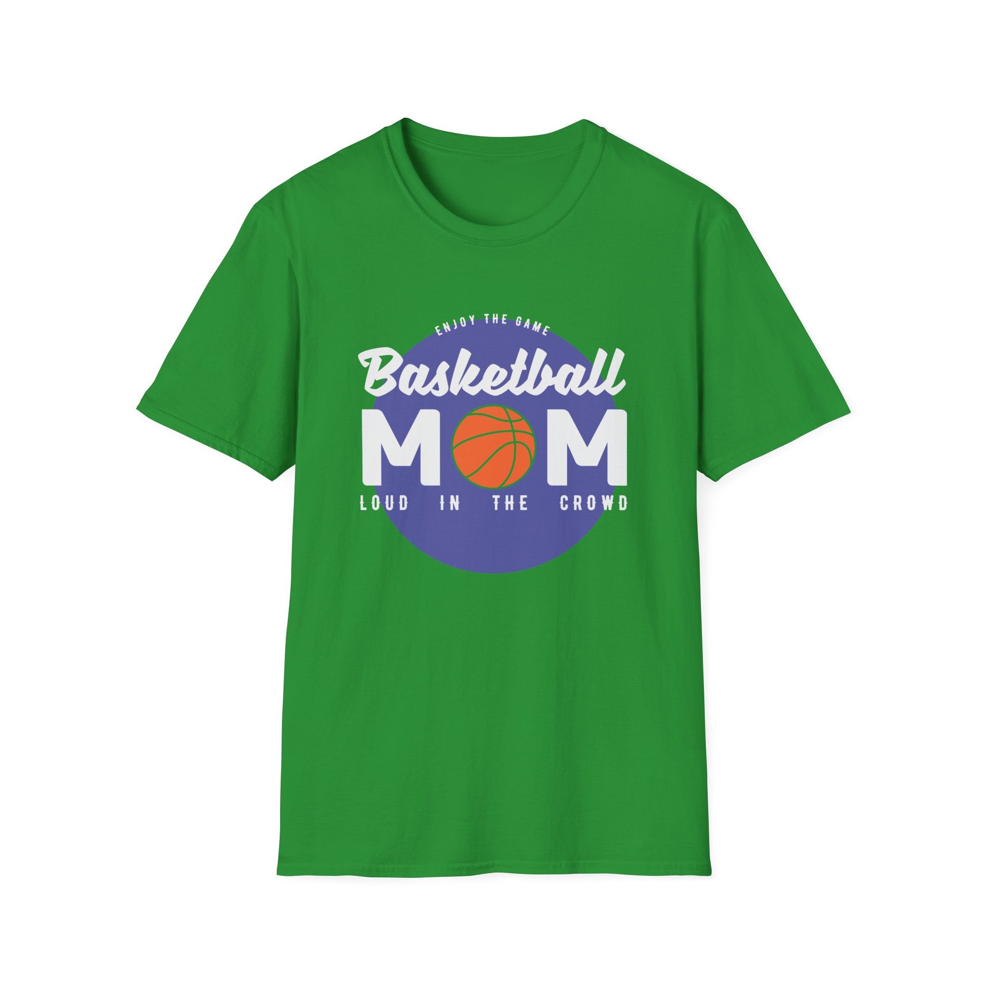 Super Comfortable Basketball Mom T-Shirt - Market Nook