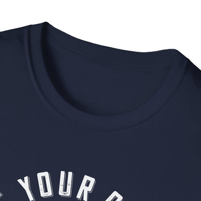 Super Comfortable You Are Your Only Limit GYM T-Shirt - Market Nook