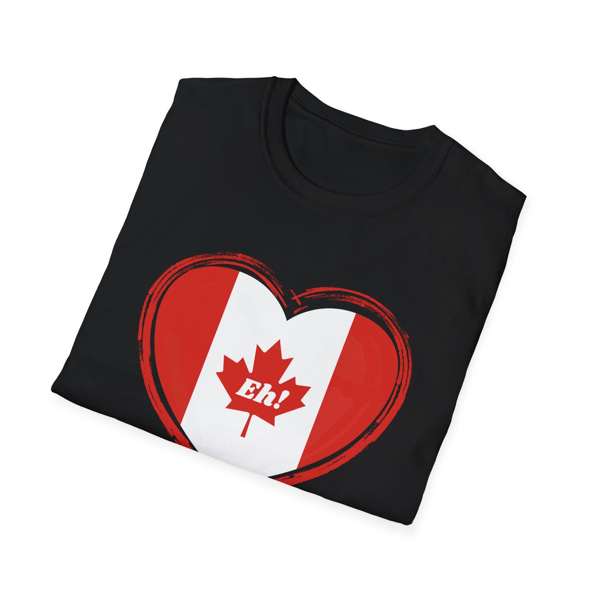 Super Comfortable Cool & Classic Canadian t-shirt - Market Nook