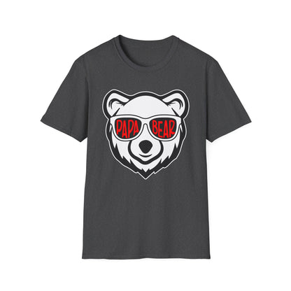 Super Comfortable Papa Bear T-Shirt design