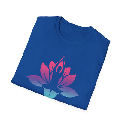 Super Comfortable Namaste - Yoga T-Shirt design - V2 - Market Nook