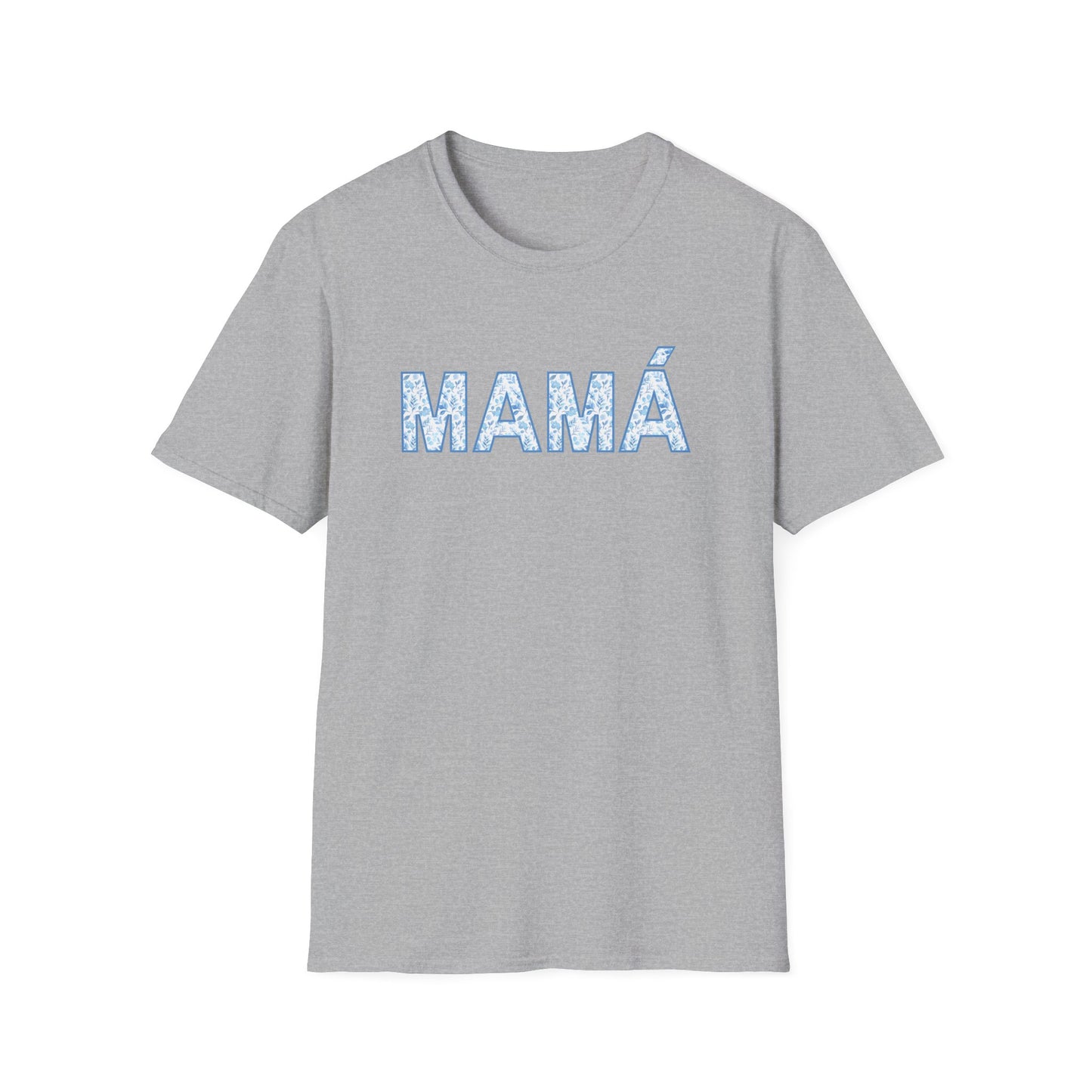 Super Comfortable Mamá T-Shirt design - Market Nook