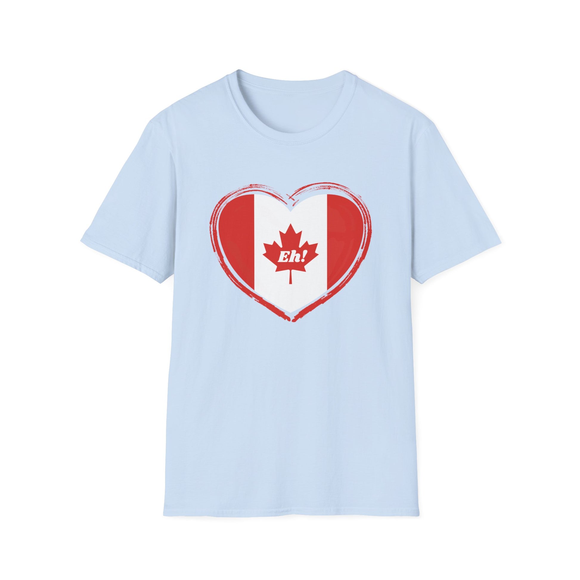 Super Comfortable Cool & Classic Canadian t-shirt - Market Nook