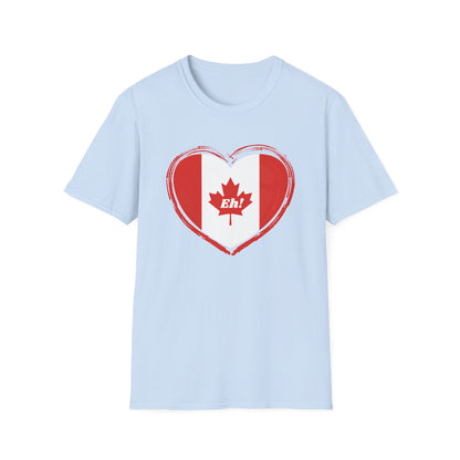 Super Comfortable Cool & Classic Canadian t-shirt - Market Nook