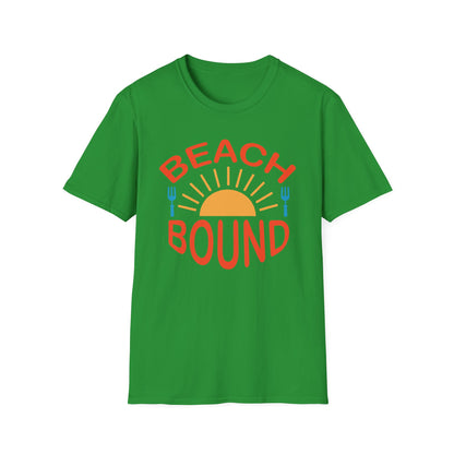 Beach Bound T-Shirt design