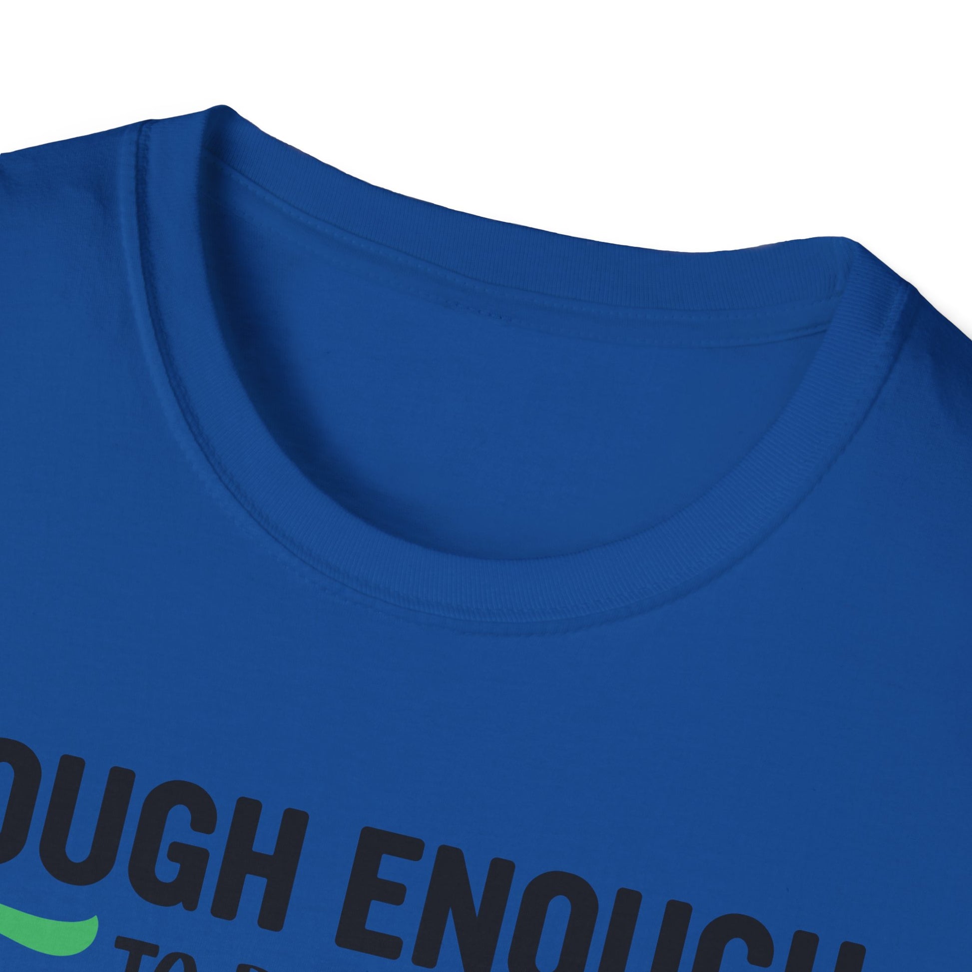 Super Comfortable Tough Enough To Be A Teacher - T-Shirt design - V2 - Market Nook