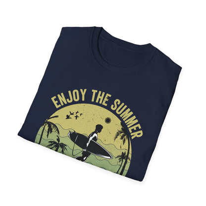 Enjoy The Summer T-Shirt design