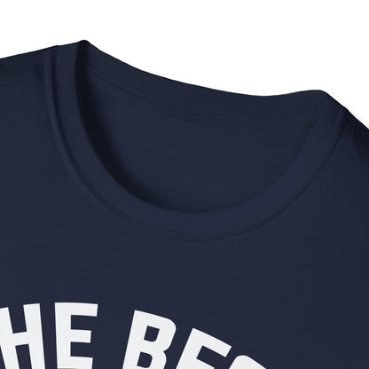Super Comfortable The Best Daddy In The World T-Shirt design