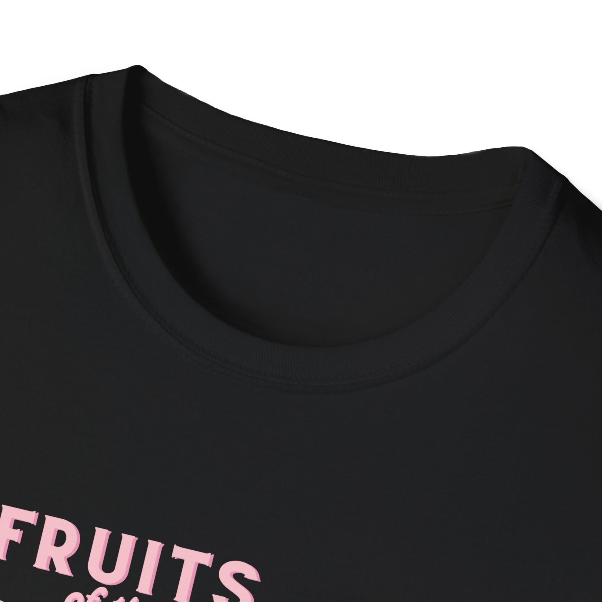Super Comfortable Fruits Of The Spirit T-Shirt design - Market Nook