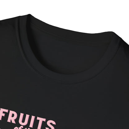 Super Comfortable Fruits Of The Spirit T-Shirt design - Market Nook