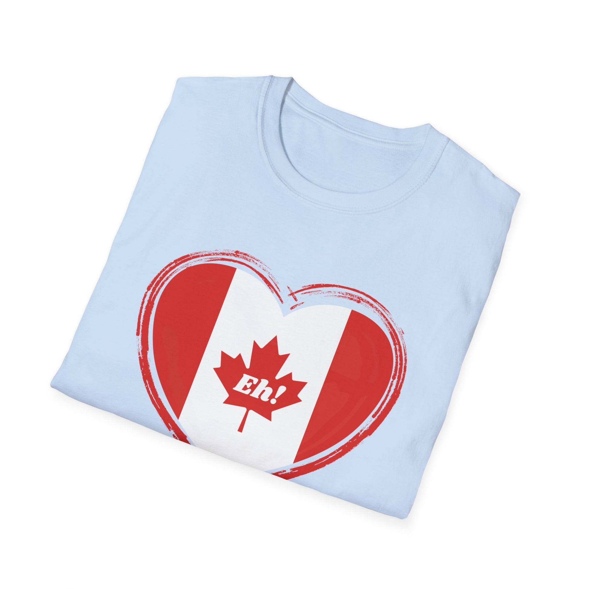 Super Comfortable Cool & Classic Canadian t-shirt - Market Nook
