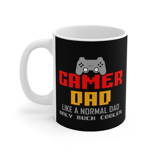 Gamer Dad... 11oz Coffee Mug