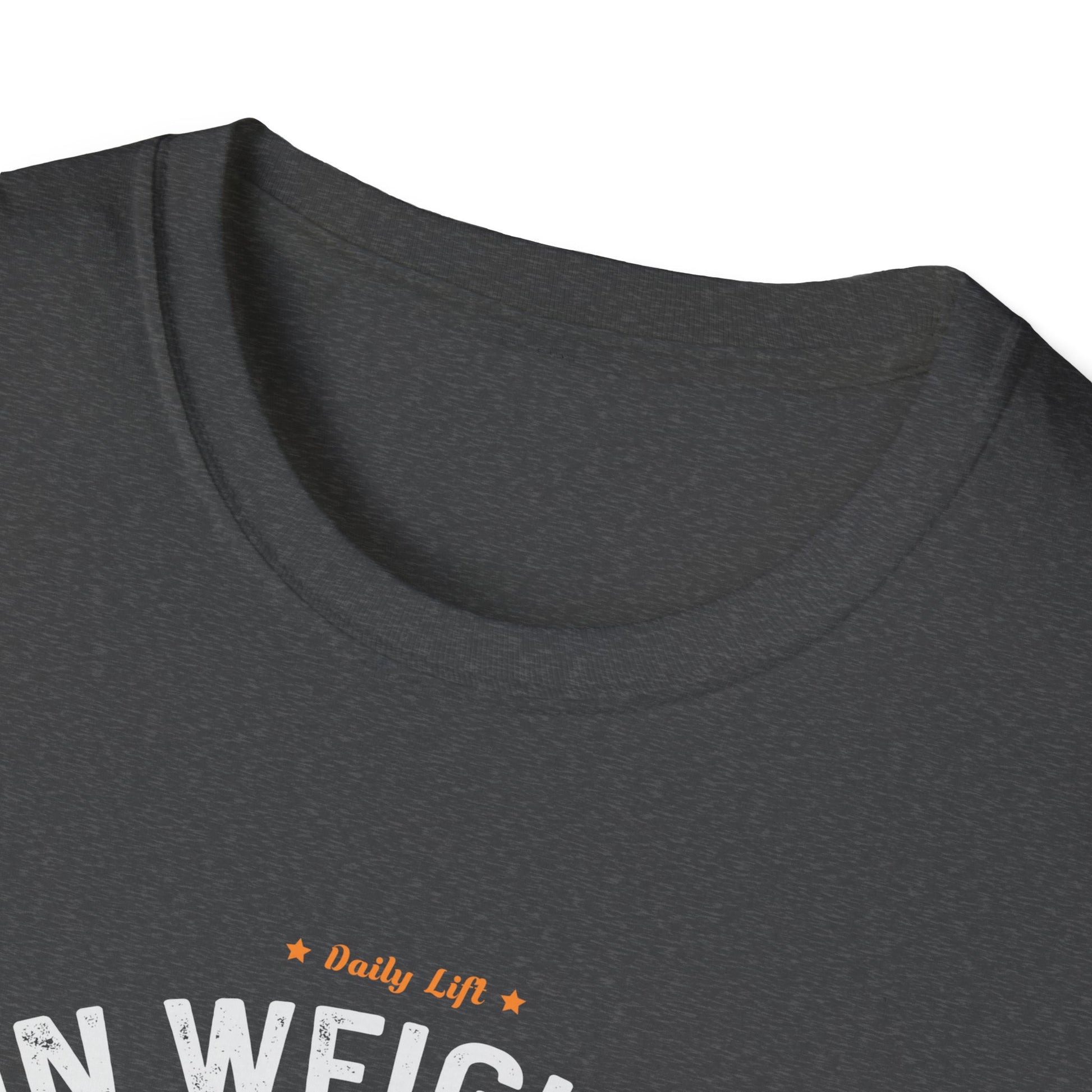 Super Comfortable Daily Lift... GYM T-Shirt - Market Nook