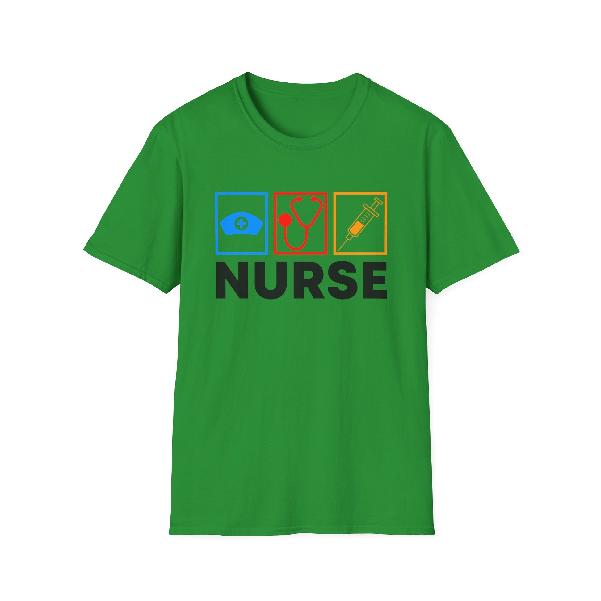 Super Comfortable Nurse's T-Shirt design - Market Nook