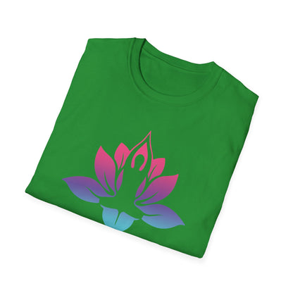 Super Comfortable Namaste - Yoga T-Shirt design - V2 - Market Nook