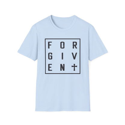 Super Comfortable Forgiven John T-Shirt - Market Nook
