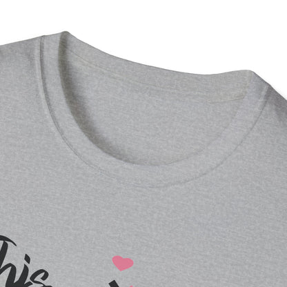 Super Comfortable This Girl Loves The GYM T-Shirt - Market Nook