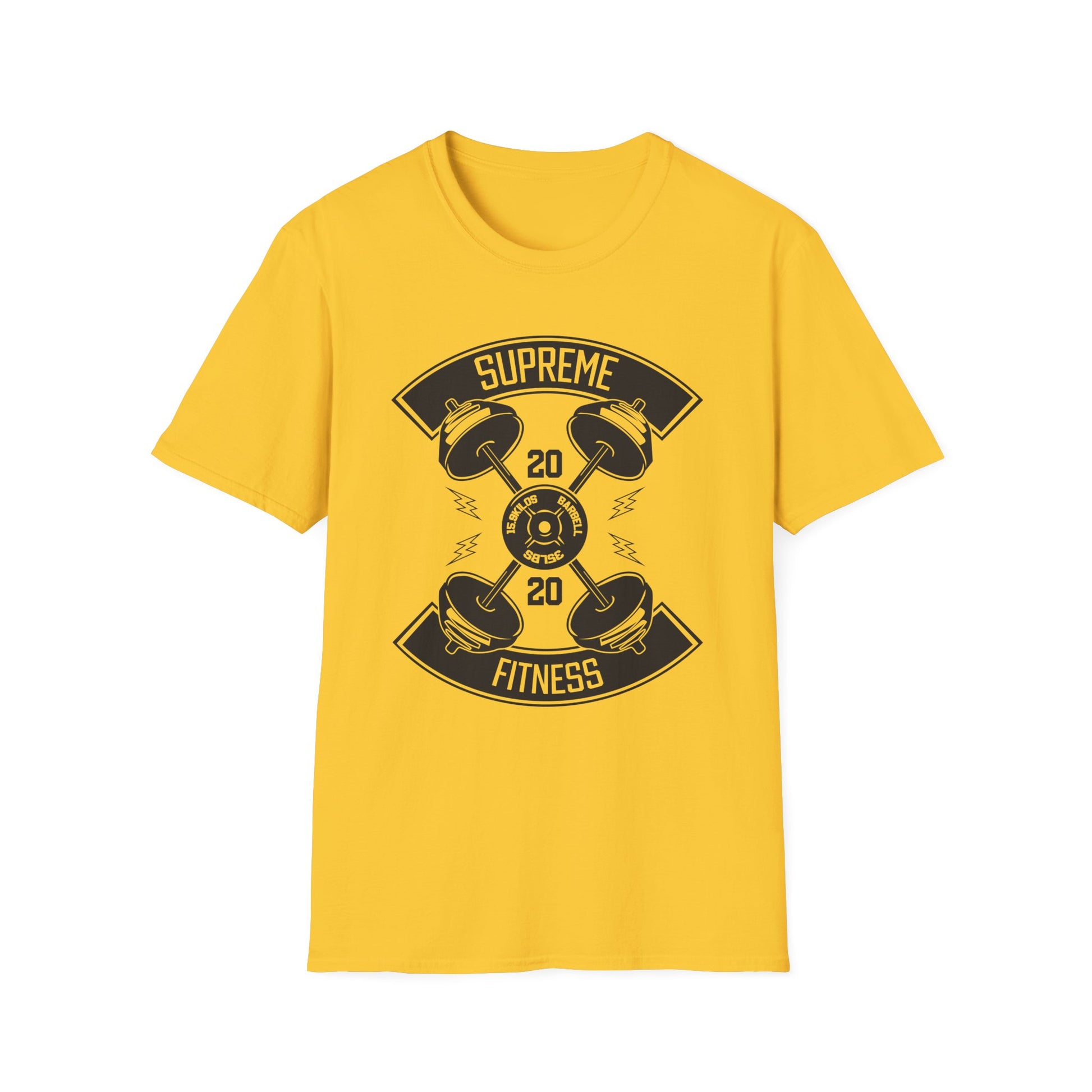 Super Comfortable Supreme Fitness T-Shirt - V2 - Market Nook