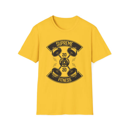 Super Comfortable Supreme Fitness T-Shirt - V2 - Market Nook