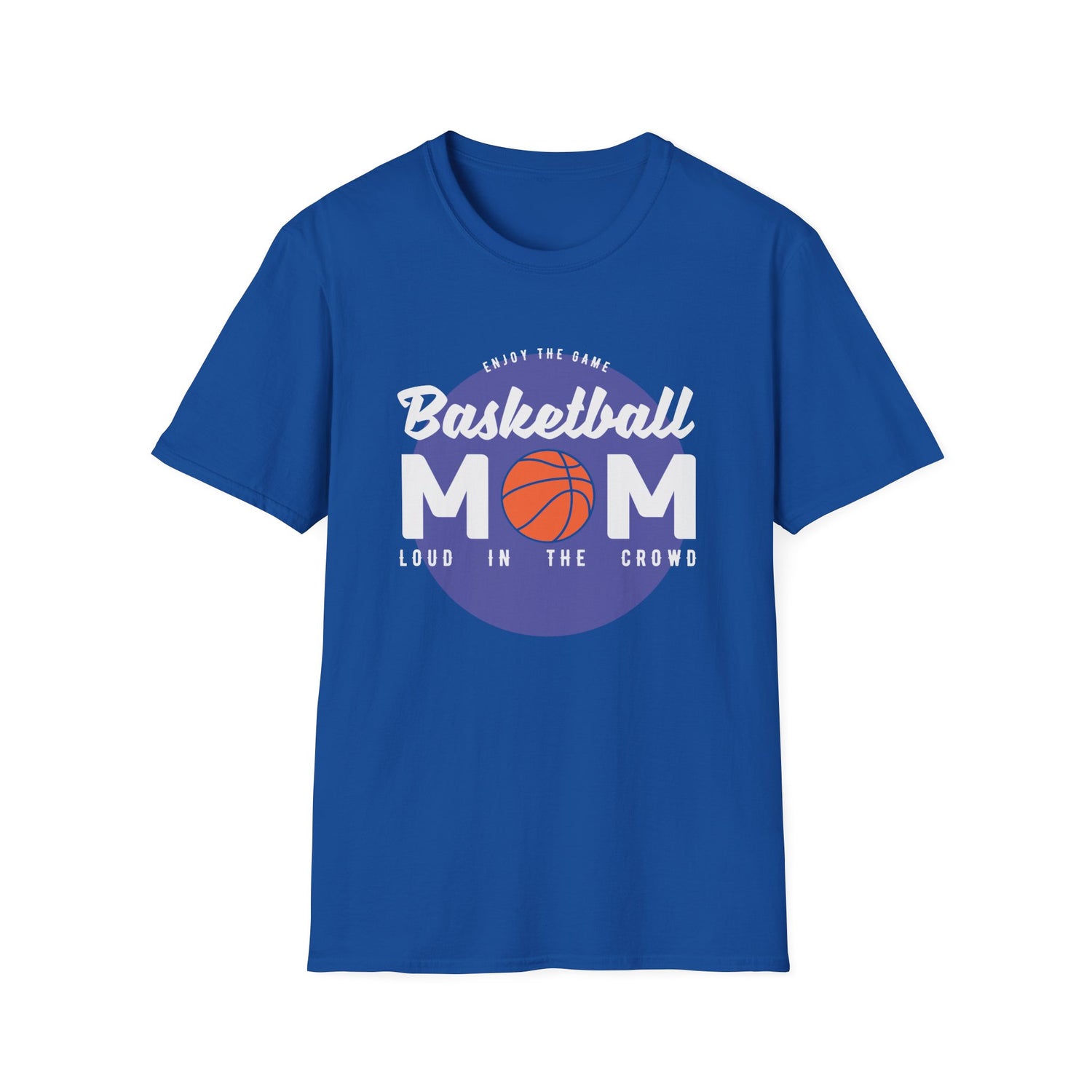 Super Comfortable Basketball Mom T-Shirt - Market Nook