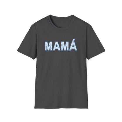 Super Comfortable Mamá T-Shirt design - Market Nook