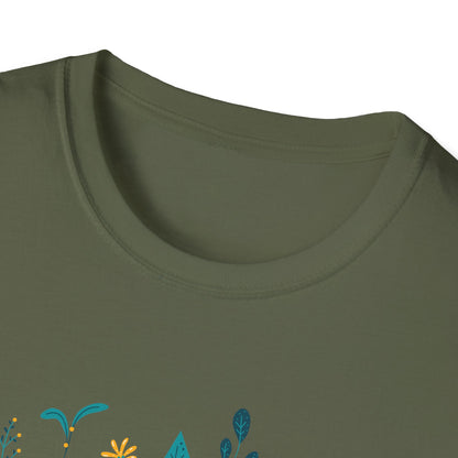 Super Comfortable Forgiven John 3:16 T-Shirt - Market Nook