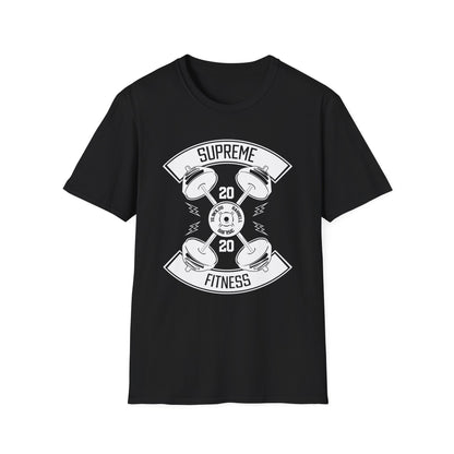 Super Comfortable Supreme Fitness T-Shirt - Market Nook