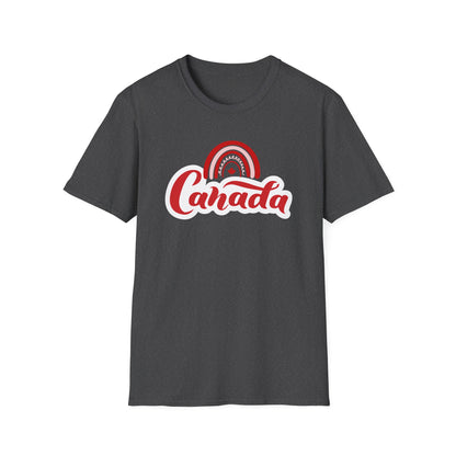 Super Comfortable Cool & Classic Canadian t-shirt - Market Nook