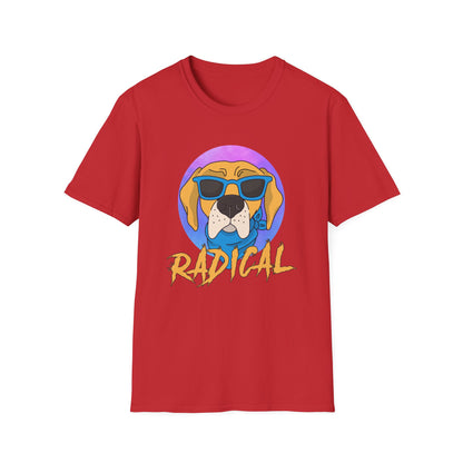 Super Comfortable Radical Dogs T-Shirt - Market Nook