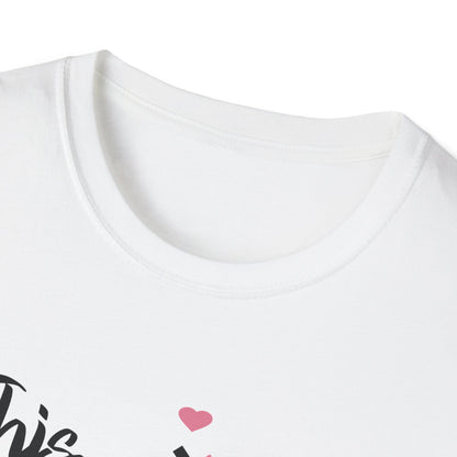 Super Comfortable This Girl Loves The GYM T-Shirt - Market Nook