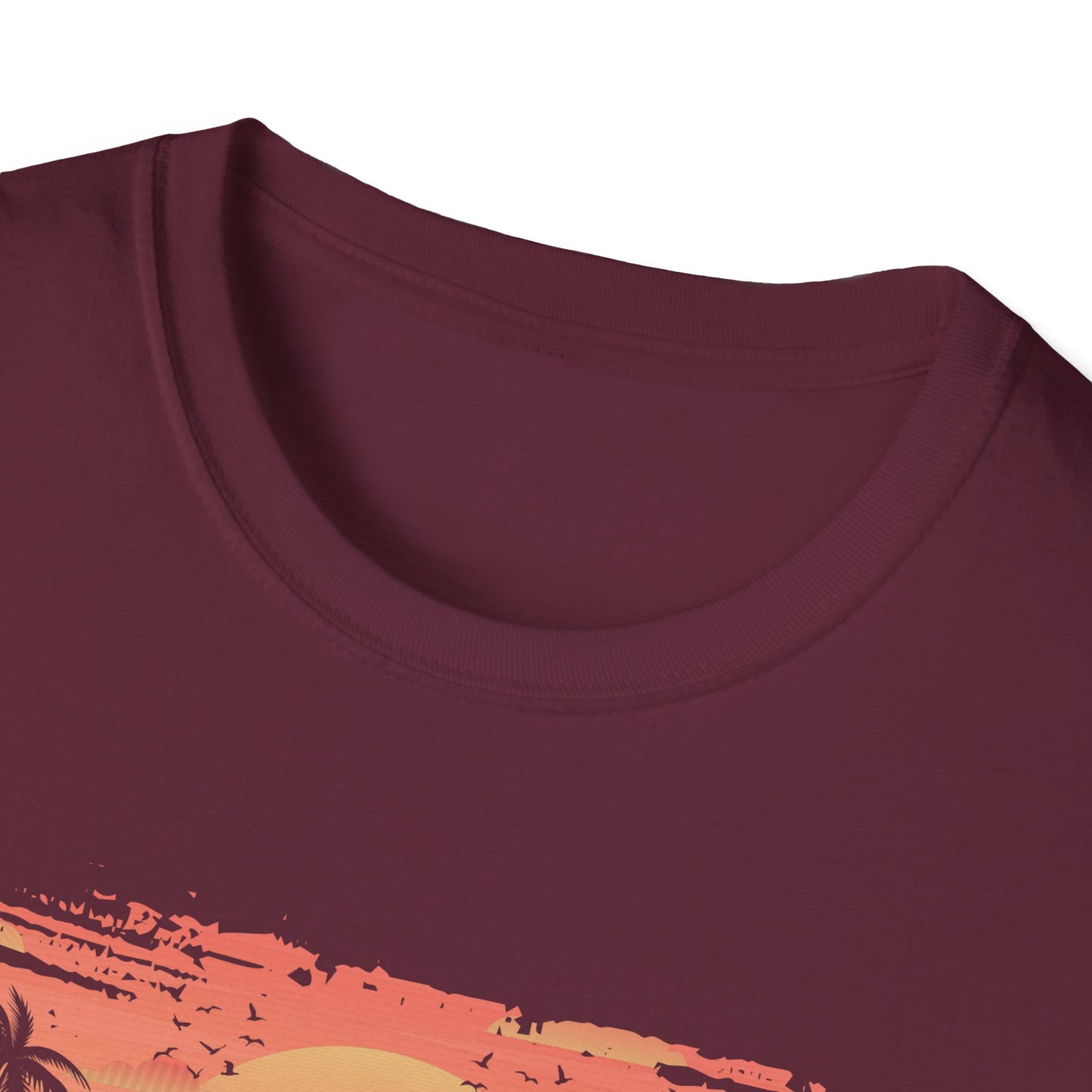 Surfing T-Shirt design
