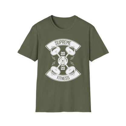 Super Comfortable Supreme Fitness T-Shirt - Market Nook