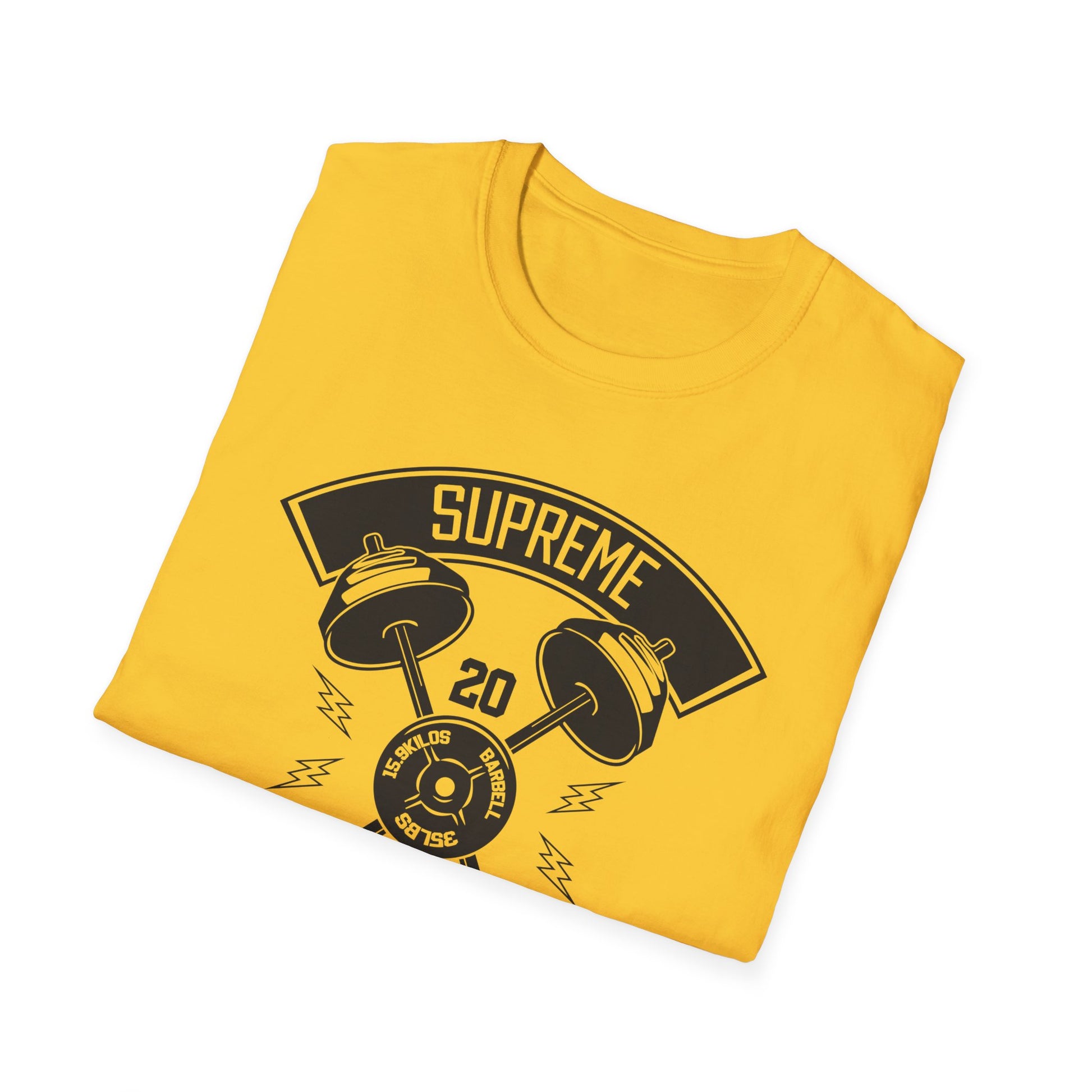 Super Comfortable Supreme Fitness T-Shirt - V2 - Market Nook