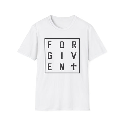 Super Comfortable Forgiven John T-Shirt - Market Nook