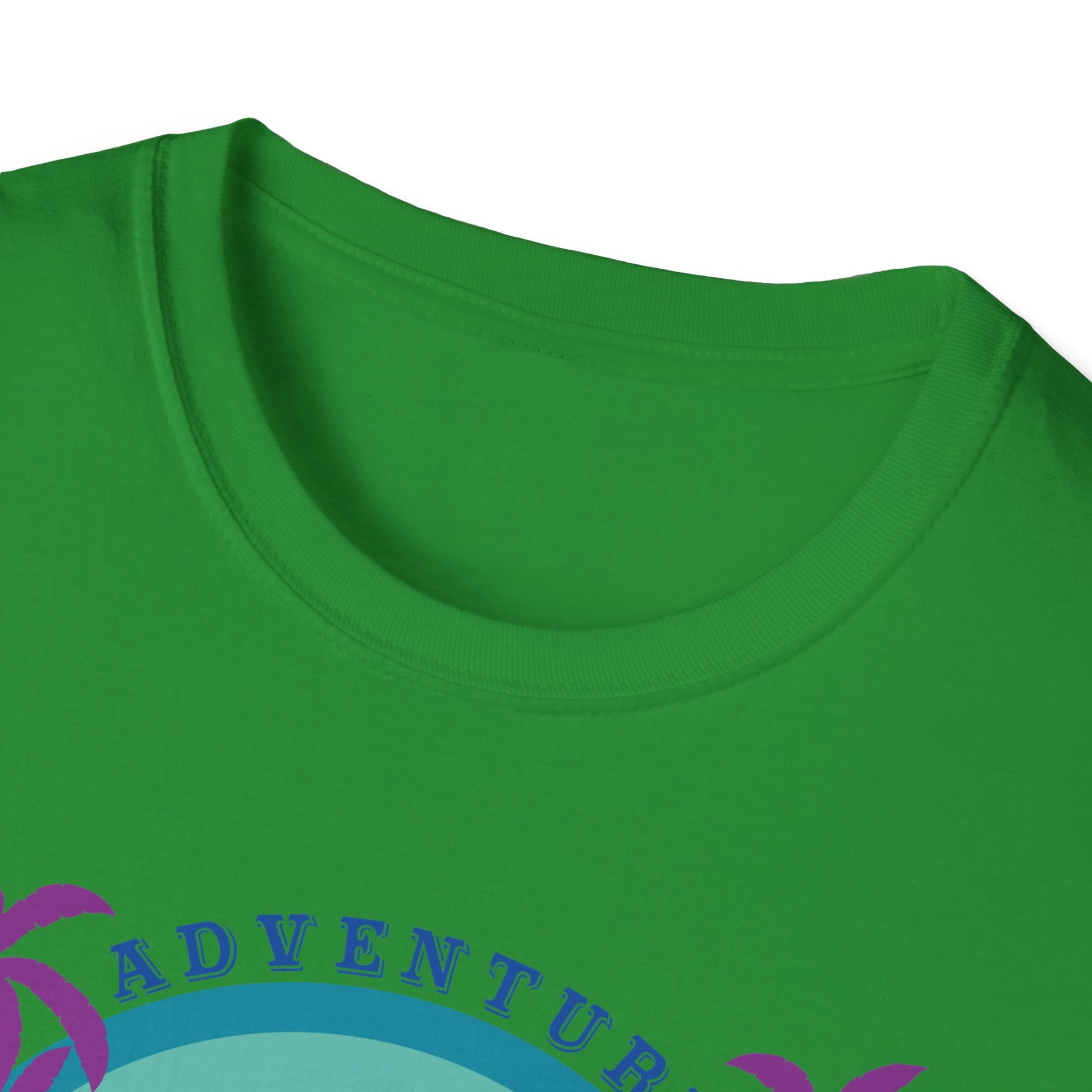 Super Comfortable Adventure Summer Camp T-Shirt design - Market Nook