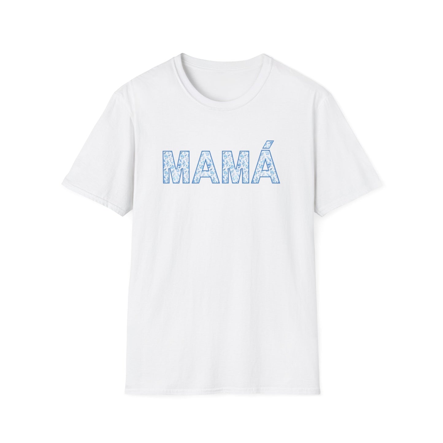 Super Comfortable Mamá T-Shirt design - Market Nook