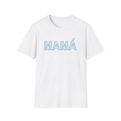 Super Comfortable Mamá T-Shirt design - Market Nook