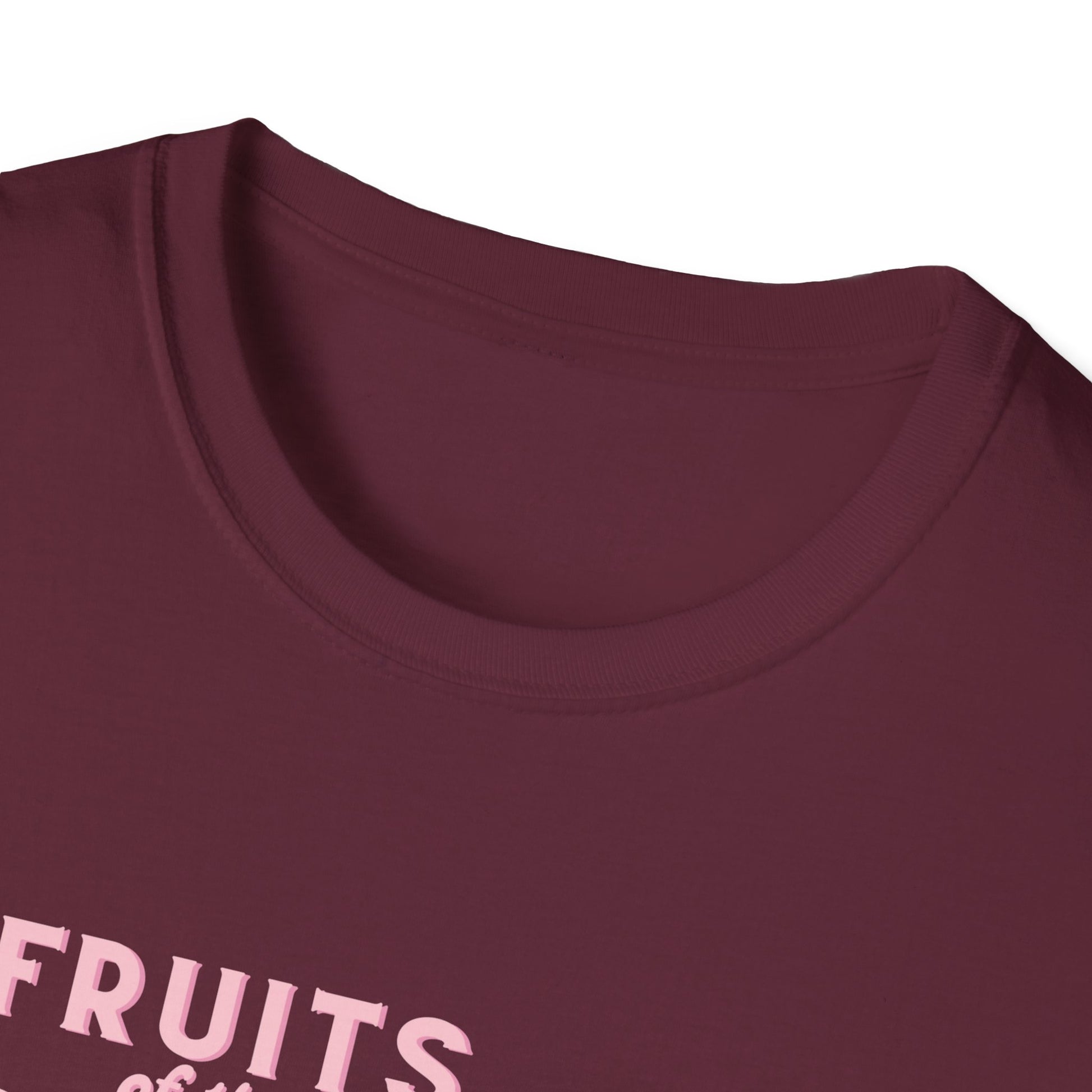 Super Comfortable Fruits Of The Spirit T-Shirt design - Market Nook