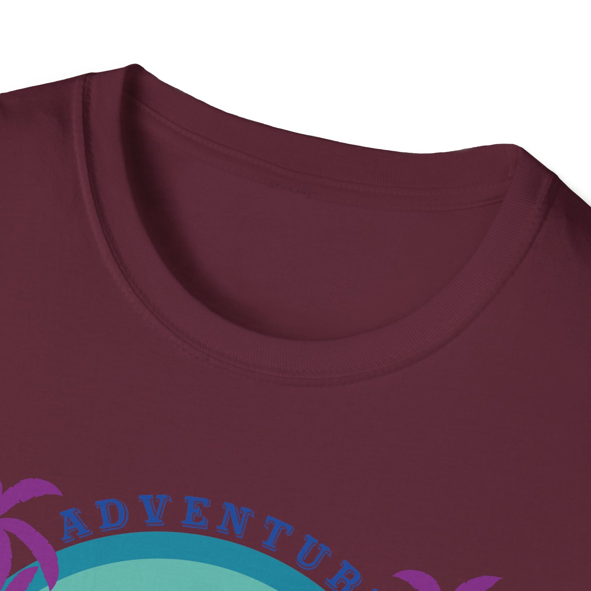 Super Comfortable Adventure Summer Camp T-Shirt design - Market Nook