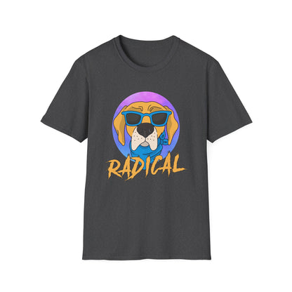 Super Comfortable Radical Dogs T-Shirt - Market Nook