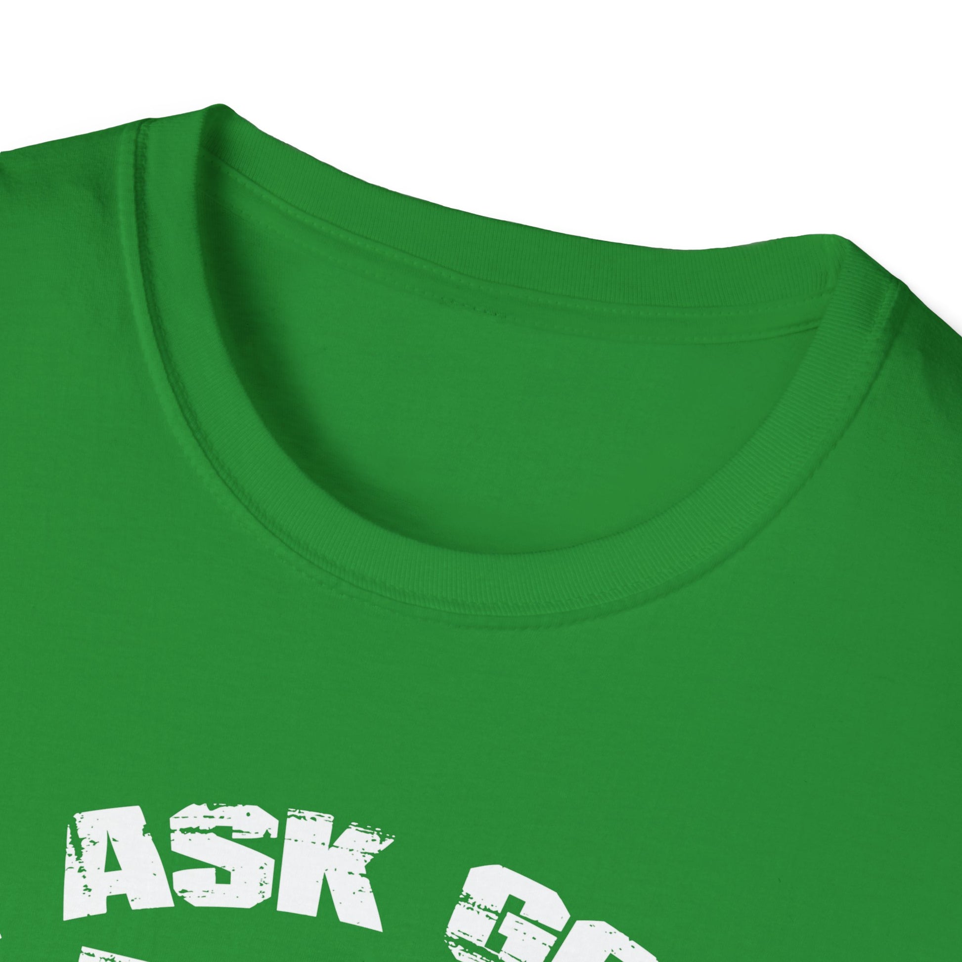Beautiful Religious Message I Ask God For An Angel... T-Shirt - Market Nook