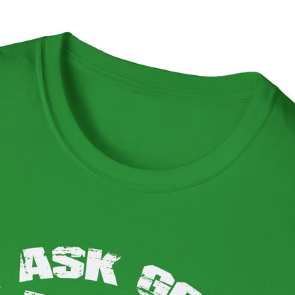 Beautiful Religious Message I Ask God For An Angel... T-Shirt - Market Nook